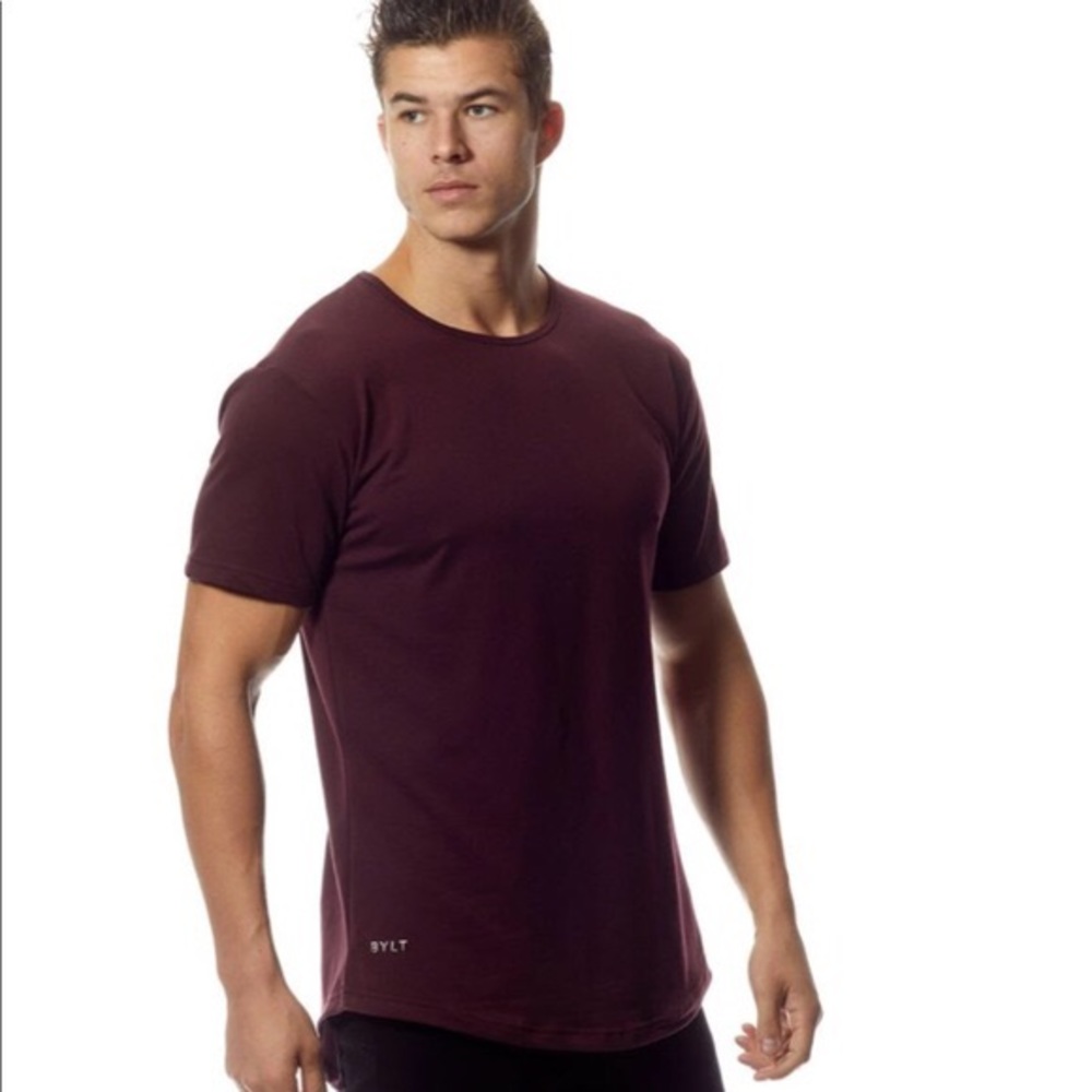 BYLT Drop Cut T-Shirt! BRAND NEW!!